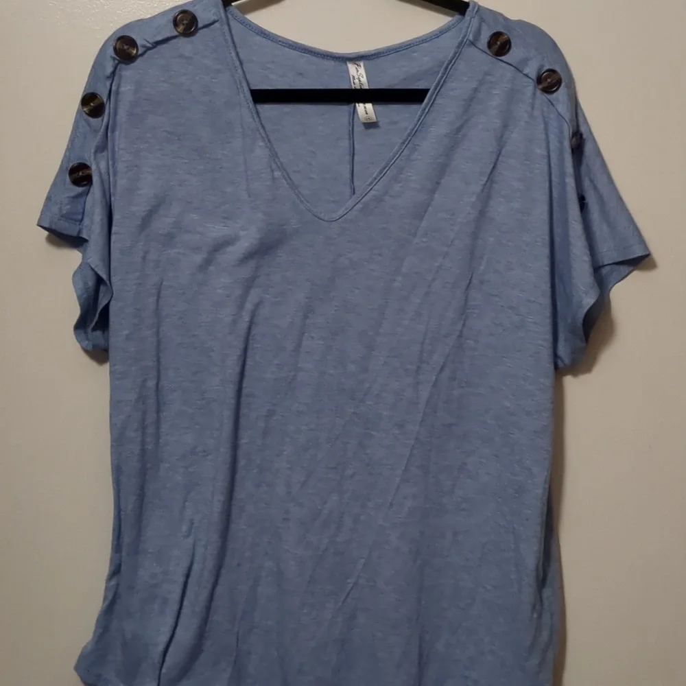 Perceptions blouse - Picture 2 of 5